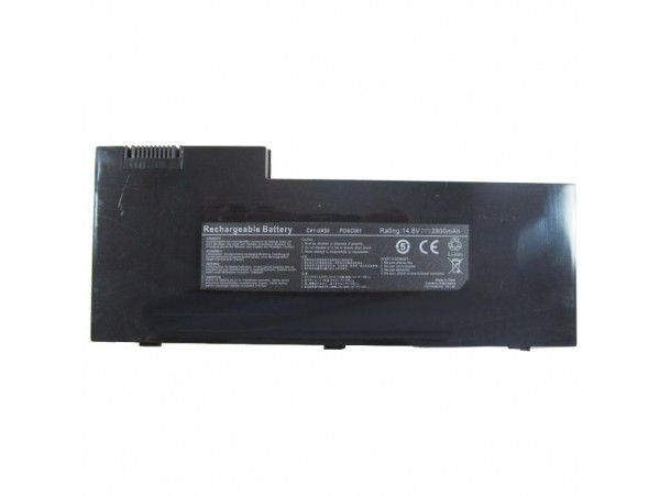 Аккумулятор для ноутбука Alsoft Asus C41-UX50 2800mAh 4cell 14.8V Li-ion (A41486)