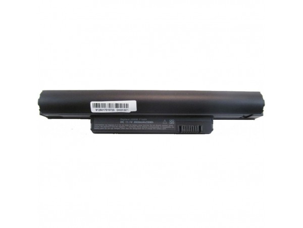 Аккумулятор для ноутбука Alsoft Dell Inspiron mini 10 PP19S 2200mAh 3cell 11.1V Li-ion (A41401)