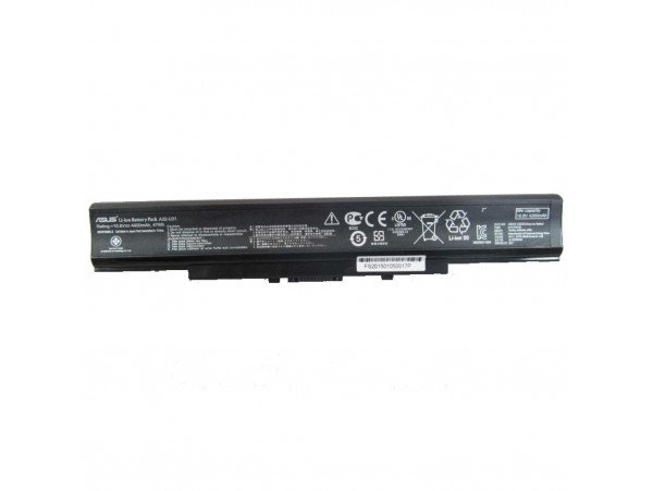 Аккумулятор для ноутбука ASUS Asus A42-U31 4400mAh (47Wh) 6cell 10.8V Li-ion (A41944)