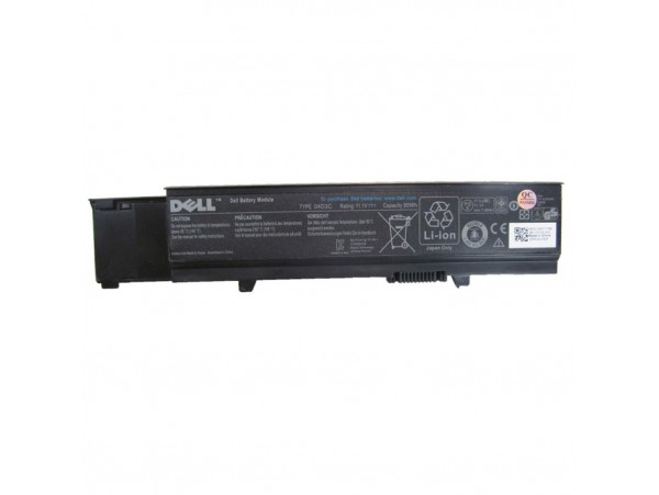 Аккумулятор для ноутбука Dell Dell Vostro 3400 04D3C 8100mAh (90Wh) 9cell 11.1V Li-ion (A47013)