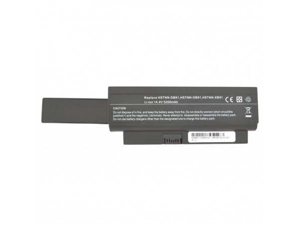 Аккумулятор для ноутбука Alsoft HP ProBook 4310s HSTNN-DB91 2200mAh 4cell 14.4V Li-ion (A41651)