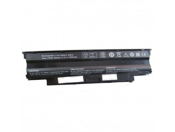 Аккумулятор для ноутбука Alsoft Dell Inspiron 13R J1KND 5200mAh 6cell 11.1V Li-ion (A41521)