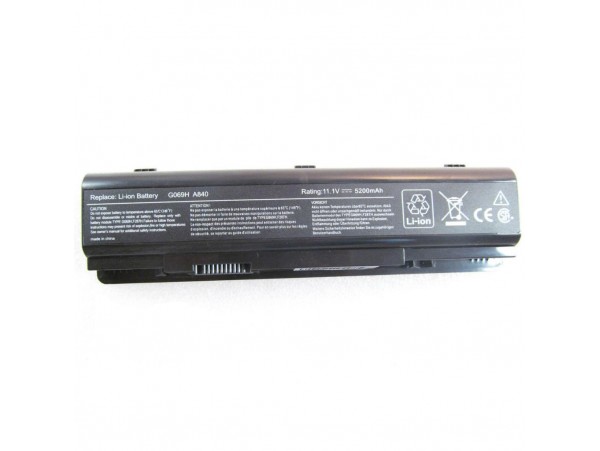 Аккумулятор для ноутбука Alsoft Dell Inspiron 1410 F287H 5200mAh 6cell 11.1V Li-ion (A41522)