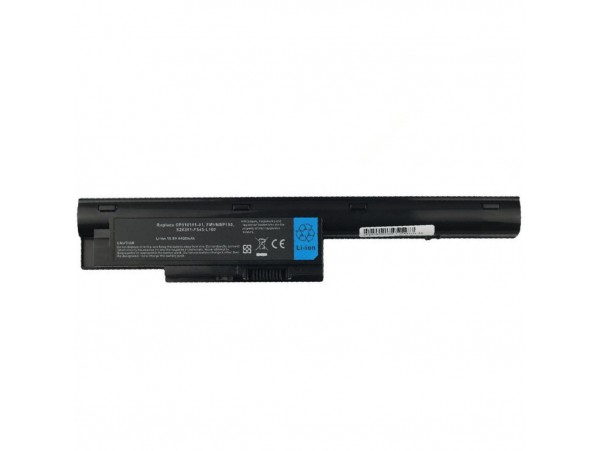 Аккумулятор для ноутбука Alsoft Fujitsu LifeBook LH531 FPCBP274 5200mAh 6cell 11.1V Li-ion (A47045)