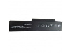 Аккумулятор для ноутбука Alsoft Fujitsu Amilo Li3710 SQU-809 5200mAh 6cell 11.1V Li-ion (A41641)