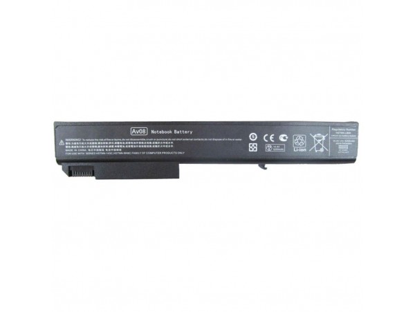 Аккумулятор для ноутбука Alsoft HP Elitebook 8530p HSTNN-OB60 5200mAh 8cell 14.4V Li-ion (A41391)