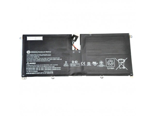 Аккумулятор для ноутбука HP HP Envy Spectre XT 13-2000 HD04XL 3000mAh (45Wh) 4cell 14.8V (A41954)