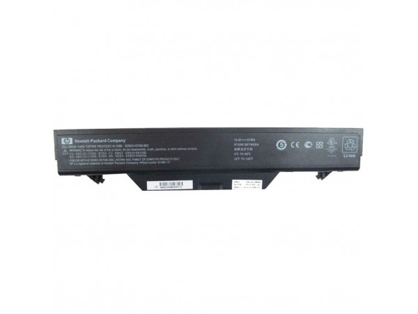 Аккумулятор для ноутбука HP HP ProBook 4510s HSTNN-IB89 4400mAh (47Wh) 6cell 11.1V Li-io (A41502)