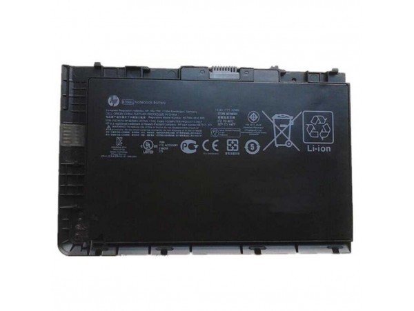 Аккумулятор для ноутбука HP HP EliteBook Folio 9470m BT04XL 52Wh (3400mAh) 4cell 14.8V L (A47100)