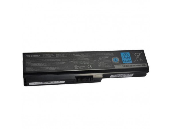 Аккумулятор для ноутбука TOSHIBA Toshiba PA3817U 48Wh (4400mAh) 6cell 10.8V Li-ion (A47089)