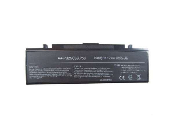 Аккумулятор для ноутбука Alsoft Samsung P50 AA-PB2NC3B 7800mAh 9cell 11.1V Li-ion (A41411)