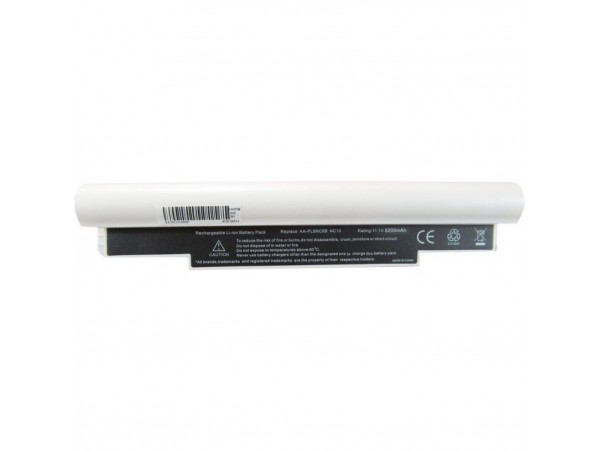 Аккумулятор для ноутбука Alsoft Samsung NC10 AA-PB6NC6W 5200mAh 6cell 11.1V Li-ion (A41447)