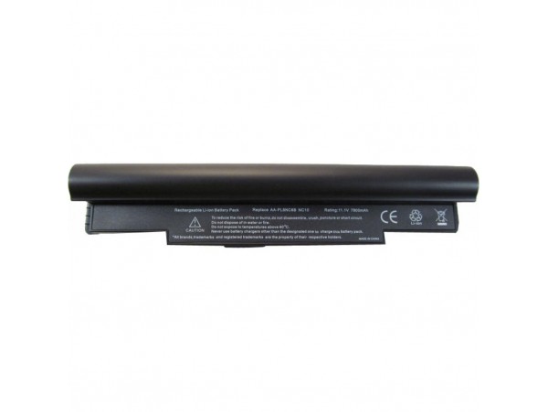 Аккумулятор для ноутбука Alsoft Samsung NC10 AA-PB6NC6W 7800mAh 9cell 11.1V Li-ion (A41553)