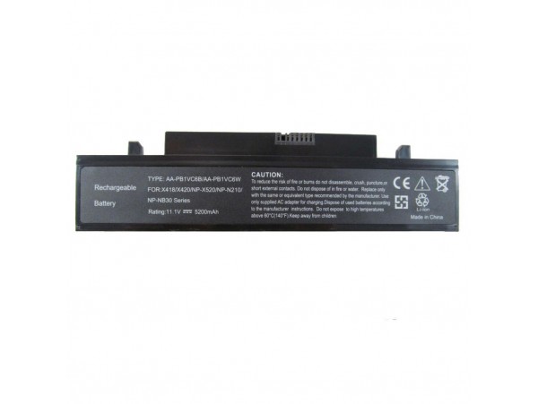 Аккумулятор для ноутбука Alsoft Samsung NP-X420 AA-PL1VC6B 5200mAh 6cell 11.1V Li-ion (A41746)