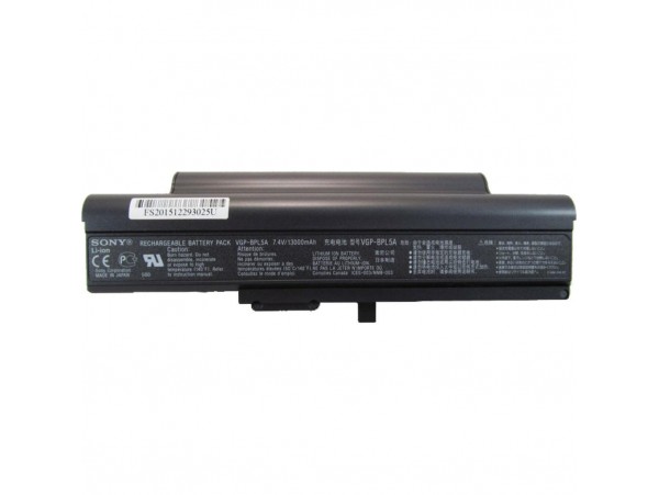 Аккумулятор для ноутбука SONY Sony VGP-BPS5 13000mAh 10cell 7.4V Li-ion (A47053)