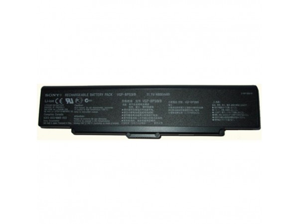 Аккумулятор для ноутбука Alsoft Sony VGP-BPS9 5200mAh 6cell 11.1V Li-ion (A41253)