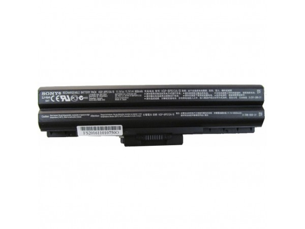 Аккумулятор для ноутбука SONY Sony VGP-BPS13 4800mAh 6cell 11.1V Li-ion (A41692)