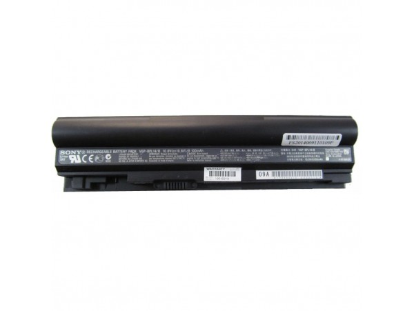 Аккумулятор для ноутбука SONY Sony VGP-BPL14 Vaio VGN-TT 8100mAh 6cell 10.8V Li-ion (A41870)