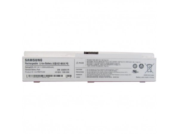 Аккумулятор для ноутбука Samsung Samsung N310 AA-PB0TC4W 29Wh (4000mAh) 4cell 7.4V Li-ion (A47086)