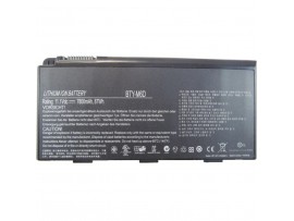 Аккумулятор для ноутбука MSI MSI BTY-M6D 7800mAh 6cell 11.1V Li-ion (A47040)