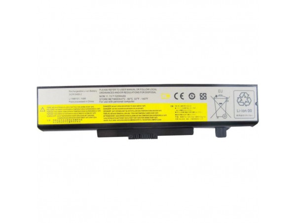 Аккумулятор для ноутбука Alsoft Lenovo IdeaPad Y480 L11N6Y01 5200mAh 6cell 11.1V Li-ion (A41717)