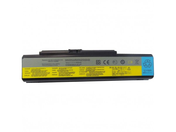 Аккумулятор для ноутбука Alsoft Lenovo IdeaPad Y510 121TL070A 5200mAh 6cell 10.8V Li-ion (A41195)