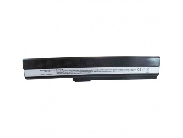 Аккумулятор для ноутбука Alsoft Asus A32-K52 7800mAh 9cell 11.1V Li-ion (A41734)