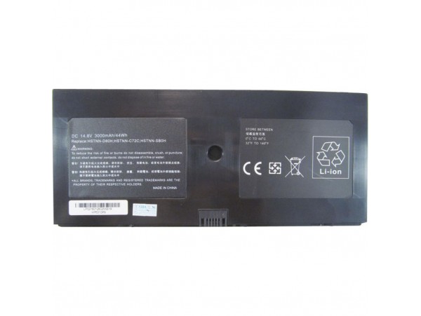 Аккумулятор для ноутбука Alsoft HP ProBook 5310m HSTNN-C72C 3000mAh 4cell 14.4V Li-ion (A47092)