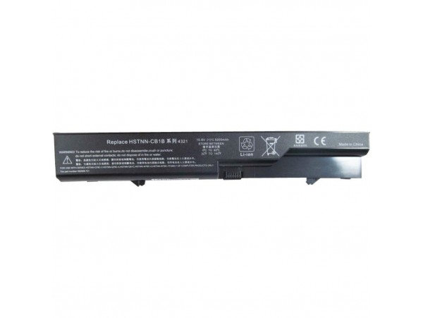 Аккумулятор для ноутбука Alsoft HP ProBook 4520s HSTNN-DB1A 5200mAh 6cell 10.8V Li-ion (A41455)