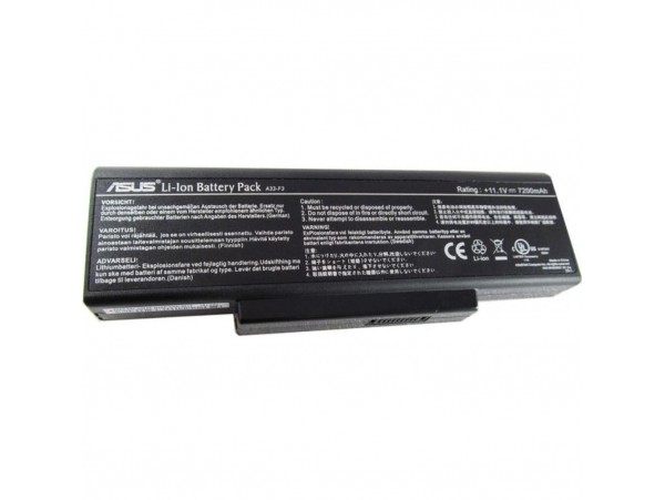 Аккумулятор для ноутбука ASUS Asus A32-F3 7200mAh 9cell 11.1V Li-ion (A41437)