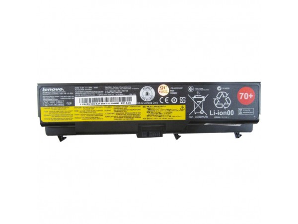 Аккумулятор для ноутбука Lenovo Lenovo ThinkPad T430 4400mAh (48Wh) 6cell 10.8V Li-ion (A47083)