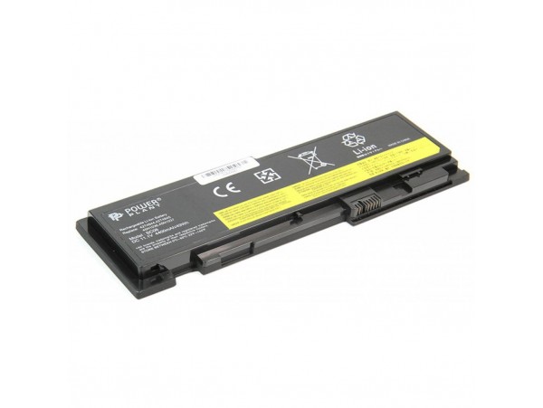 Аккумулятор для ноутбука IBM/LENOVO ThinkPad T420s (42T4844) 11.1V 4400mAh PowerPlant (NB480197)