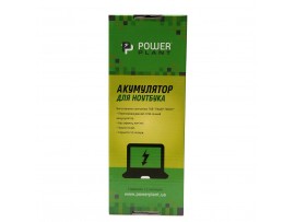 Аккумулятор для ноутбука HP Mini 210-3000 (HSTNN-YB3A) 10.8V 5200mAh PowerPlant (NB00000313)