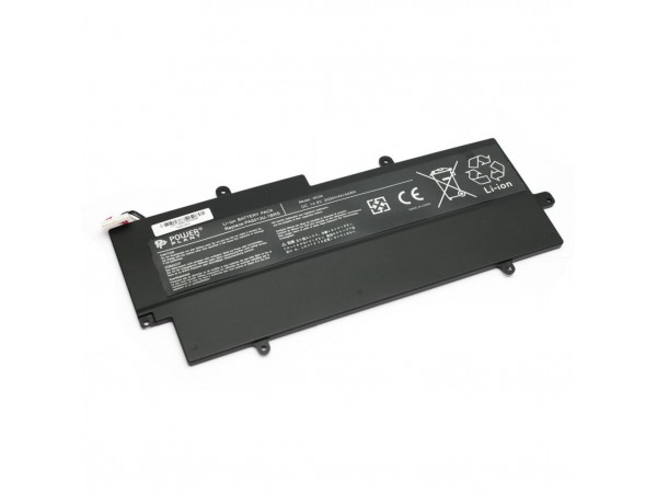 Аккумулятор для ноутбука TOSHIBA Portege Z830 (PA5013U-1BRS, TA5013PA) 14.8V 3000mA PowerPlant (NB00000300)