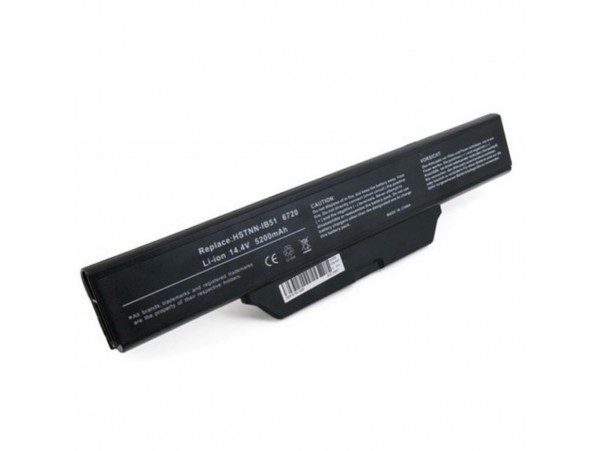 Аккумулятор для ноутбука HP Business Notebook 6720 (HSTNN-IB51) 14.4V 5200mAh EXTRADIGITAL (BNH3977)