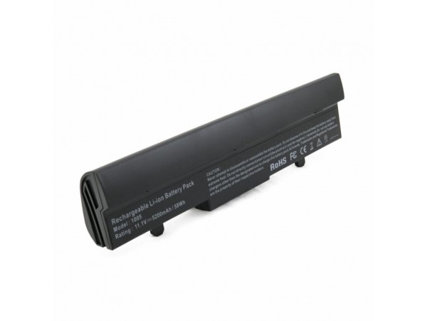 Аккумулятор для ноутбука Asus Eee PC 1005 (AL31-1005) 5200 mAh EXTRADIGITAL (BNA3920)