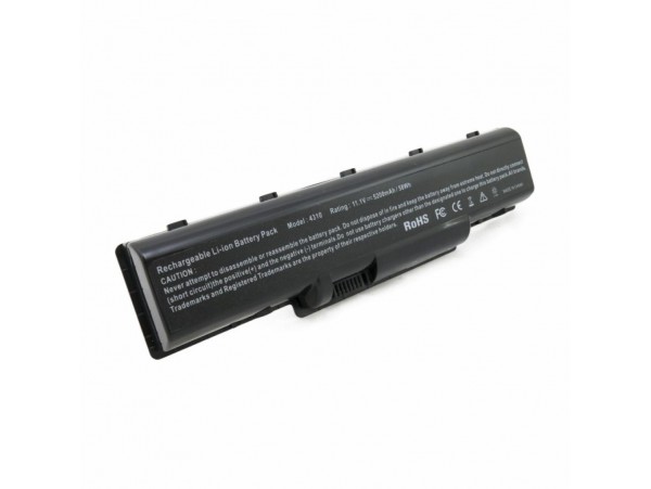 Аккумулятор для ноутбука Acer Aspire 4310 (AS07A41) 5200 mAh EXTRADIGITAL (BNA3906)