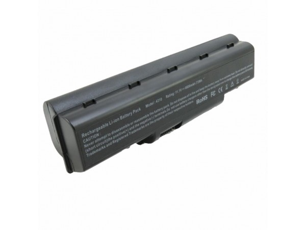 Аккумулятор для ноутбука Acer Aspire 4310 (AS07A41) 6600 mAh EXTRADIGITAL (BNA3907)