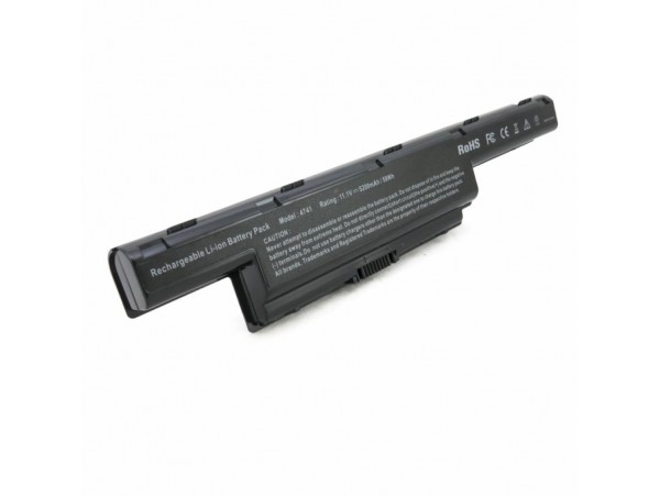 Аккумулятор для ноутбука Acer Aspire 4741 (AS10D41) 5200 mAh EXTRADIGITAL (BNA3908)