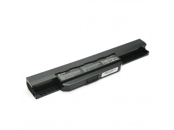 Аккумулятор для ноутбука ASUS A43 A53 (A32-K53) 10.8V 4400mAh PowerPlant (NB00000282)