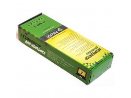 Аккумулятор для ноутбука LENOVO Thinkpad x100e (ASM 42T4784) 10.8V 5200mAh PowerPlant (NB00000206)