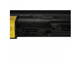 Аккумулятор для ноутбука LENOVO ThinkPad R400 (FRU 42T5264) 10.8V 7800mAh PowerPlant (NB00000240)