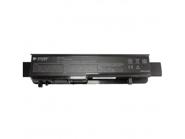 Аккумулятор для ноутбука DELL Studio 1747 (M909P) 11.1V 7800mAh PowerPlant (NB00000248)