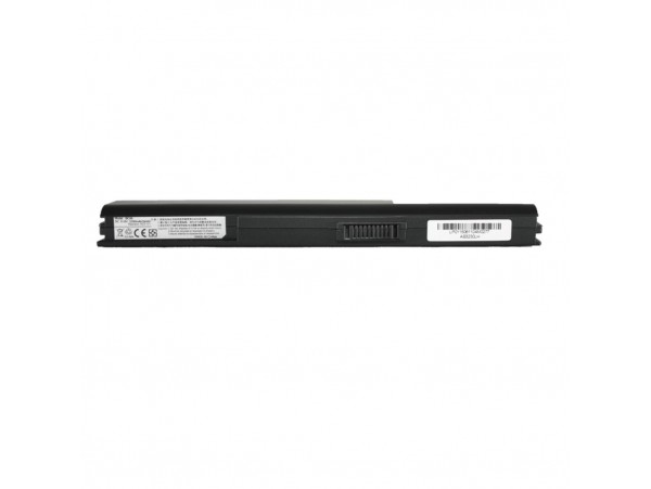 Аккумулятор для ноутбука ASUS Eee PC 1004DN (A31-U1 AS-U1F-6) 10,8V 5200mAh PowerPlant (NB00000255)