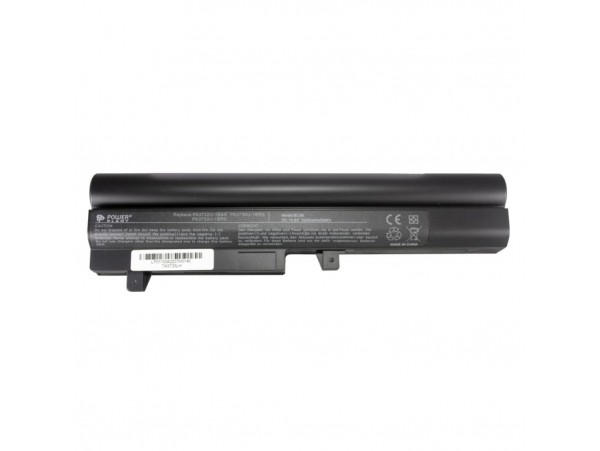 Аккумулятор для ноутбука Toshiba Dynabook UX/23JBL (PA3732U-1BRS ) 10.8V 5200mAh PowerPlant (NB00000236)