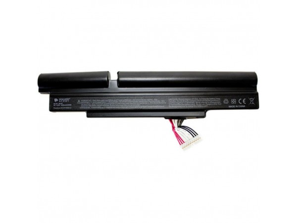 Аккумулятор для ноутбука ACER Aspire TimelineX 3830T (3ICR19/B6) 10.8V 5200mAh PowerPlant (NB00000265)