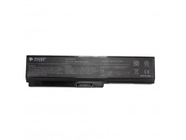 Аккумулятор для ноутбука TOSHIBA Satellite L750 (PA3817U-1BRS) 10.8V 10400mAh PowerPlant (NB00000251)