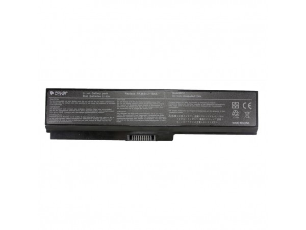 Аккумулятор для ноутбука TOSHIBA Satellite M300 (PA3634U-1BRS) 10.8V 10400mAh PowerPlant (NB00000250)