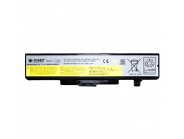 Аккумулятор для ноутбука LENOVO G580 Series (L11L6F01) 11.1V 5200mAh PowerPlant (NB00000276)