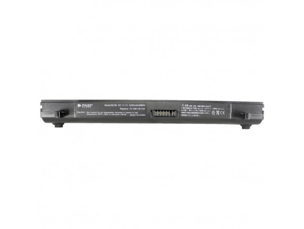 Аккумулятор для ноутбука ASUS S5000 (A32-S5) 11.1V 5200mAh PowerPlant (NB00000238)